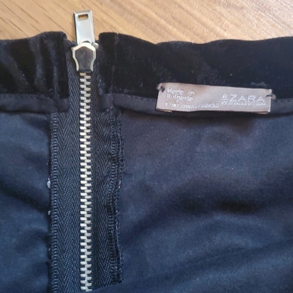 Zara Lace Skirt - Picture 7 of 7